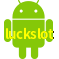 Aplicativo luckslot para Android