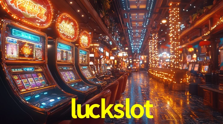 luckslot: Seu Cassino Premiado com Pagamentos Rápidos