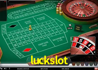 Descubra o Mundo do Cassino Online com luckslot