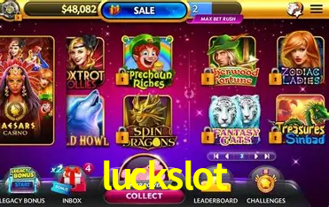 A Popularidade dos Caça-Níqueis no luckslot