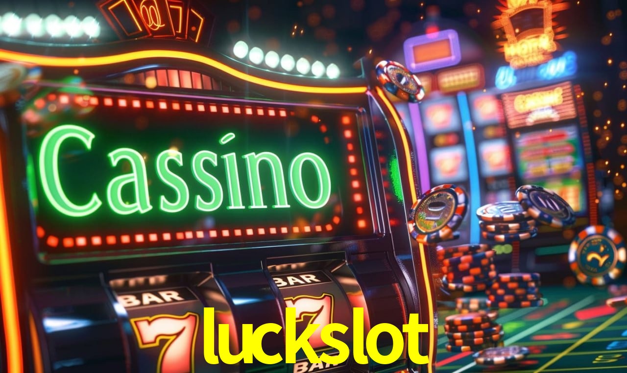 Design Responsivo luckslot