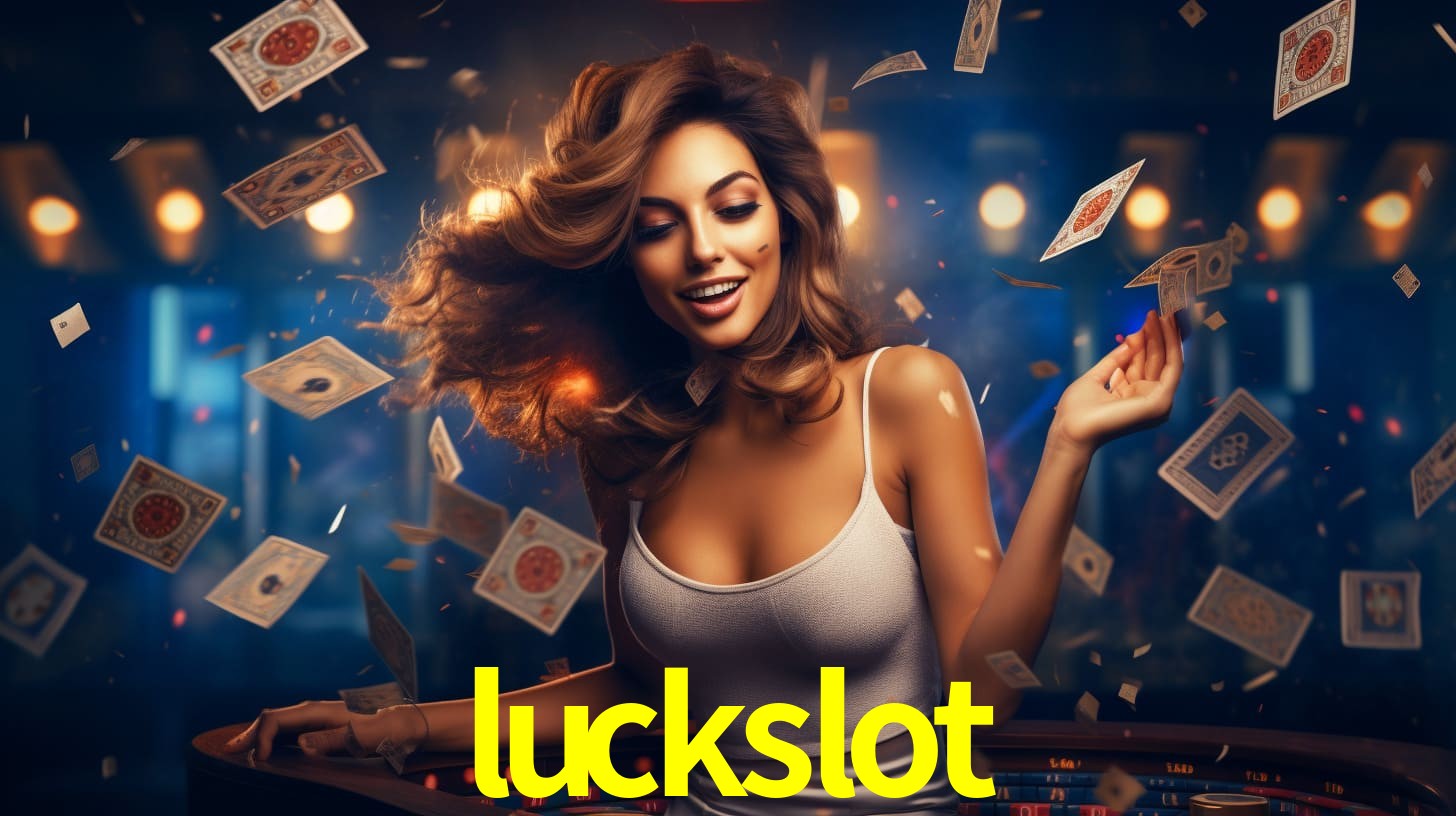 Sinta a adrenalina dos jogos de cassino com luckslot