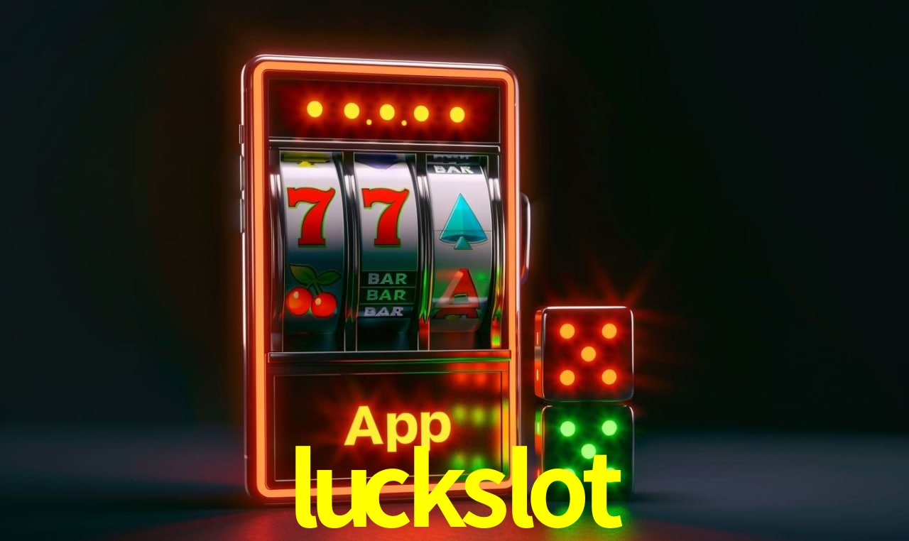 Jogos de Slot luckslot