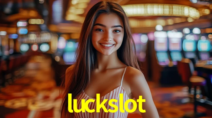luckslot App Interface