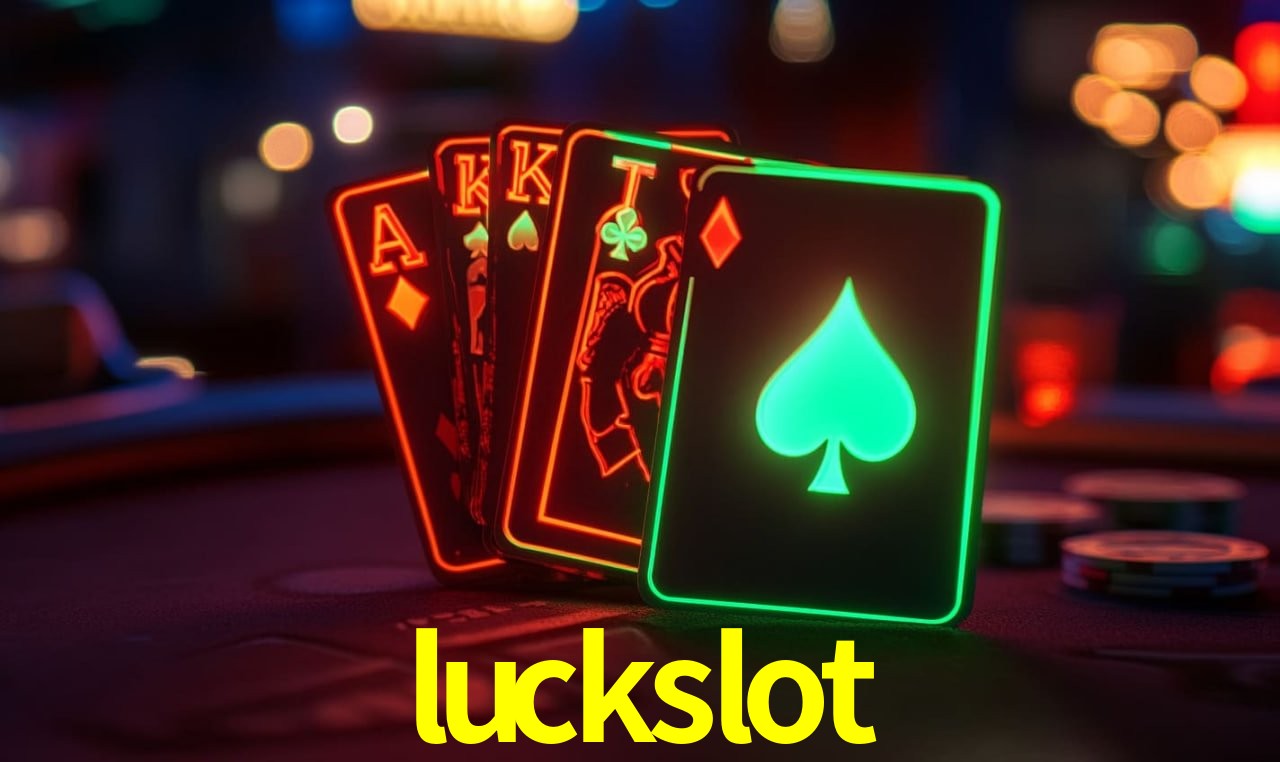 Provedores de Jogos luckslot