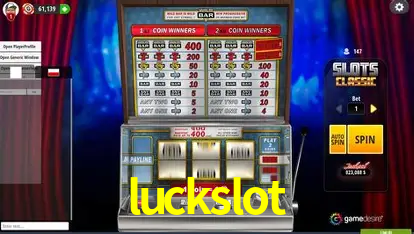 Explorando a Categoria de Eventos em Apostas na luckslot
