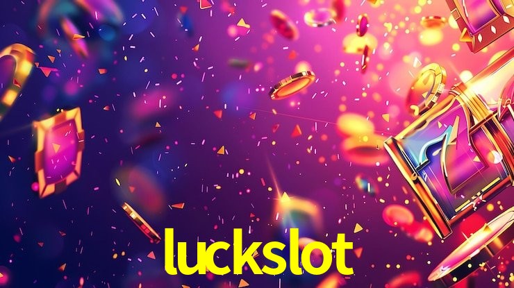 Interface do App luckslot