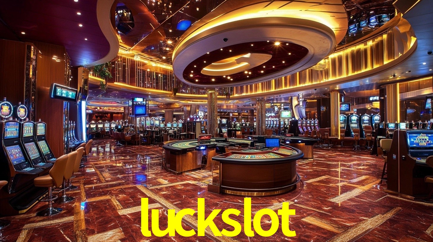 Welcome Bonus luckslot