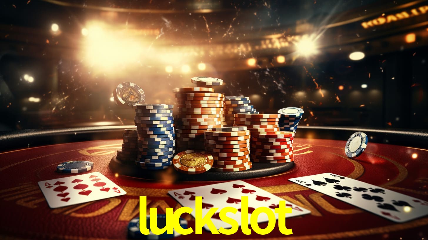 Roulette Table luckslot