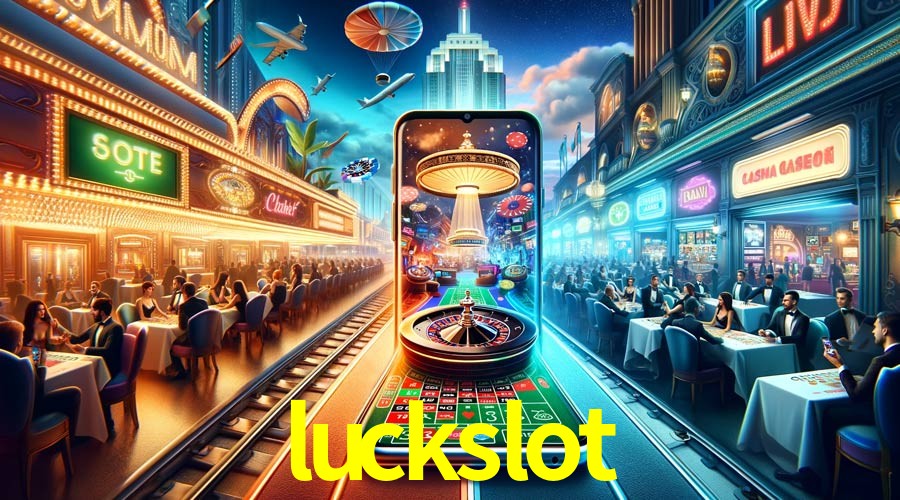 Game Providers luckslot