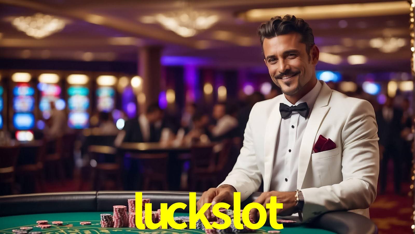 Promoção Relâmpago luckslot